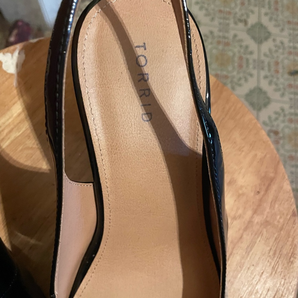 Torrid Heels - Picture 2 of 3